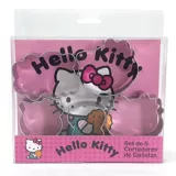Cortadores de Galletas Hello Kitty