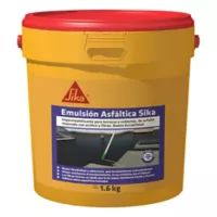 Emulsion Asfaltica Sika 1.6 Kg