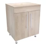 Mueble Para Lavamanos Pinora 77.5x59.9x49.7cm Cen