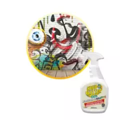 RUST OLEUM - Kit Removedor de Graffiti Spray