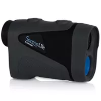 Serenelife Telémetro Laser De Golf De 2 Modos Slgrf30bk Con Estuche Color Negro