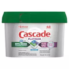 CASCADE - Lavaloza para Maquina Cascade Pods Action x48 758gr