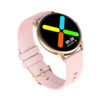 Reloj Smart Watch Hyundai Pulse P260Gd Bluetooth 350 Mah Dorado