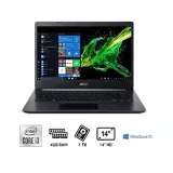 Portátil Acer Aspire 5 Intel Core I3-10 4Gb 1Tb