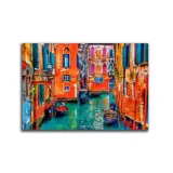 Cuadro Venecia Colores Xl 115X78 Cm