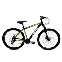 On Trail Bicicleta Blaster 2021 Alum R29 7X3Vel T-M Verde