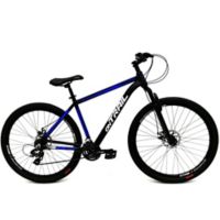 On Trail Bicicleta Blaster 2021 Alum R29 7X3Vel T-L Azul