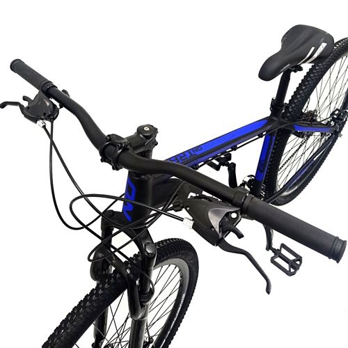 Juego de ruedas de bicicleta de montaña, 29 pulgadas, buje azul, aleación  de aluminio, freno de disco para bicicleta MTB con liberación rápida y –  Yaxa Colombia