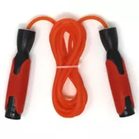 Lazo/Cuerda Para Saltar Profesional De 265 Cm Color Rojo