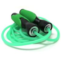 Lazo/Cuerda Para Saltar Profesional De 265 Cm Color Verde
