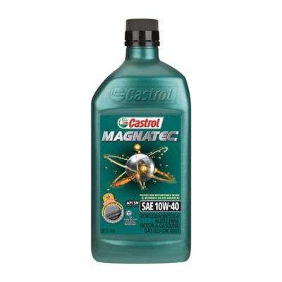 Aceite Castrol Actevo Scooter 10W-40 1Litro - Punto Llantas