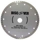 Disco Diamantado Turbo Discover 2.7X7X7 7"