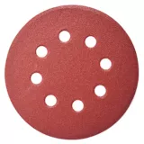 Lija Disco Adhesivo Con Velcro Discover Grano 240 5 Pulgadas