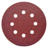 Lija Disco Adhesivo Con Velcro Discover Grano 40 5 Pulgadas