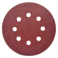 Lija Disco Adhesivo Con Velcro Discover Grano 60 5 Pulgadas