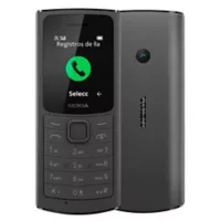 Nokia Nokia 110 Negro 4G