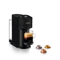 Cafetera Vertuo Next Negro Mate 110 V