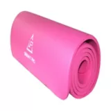 Colchoneta Tapete De Yoga/Pilates/Gimnasia De 183 Cm Color Rosa