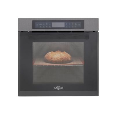 Horno mixto Tofu 60 cm negro gas natural 120V Haceb - Haceb