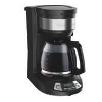 Cafetera Programable 12 Tazas Easy Touch