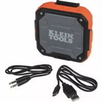 KLEIN TOOLS Speaker Bluetooth para Trabajo Aepjs2