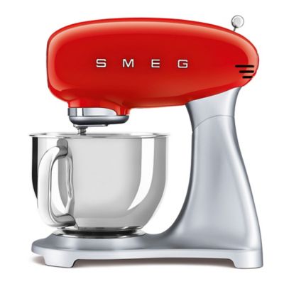 Licuadora Manual 1,4Lt Rojo HBF02RDUS SMEG