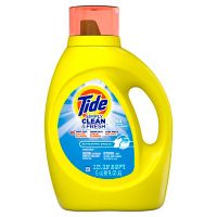 Detergente Liquido Ropa Tide Simply 64 Lavadas 2950ml