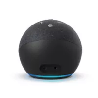 Amazon Amazon Echo 4Ta Grande Alexa Parlante Inteligente Negro