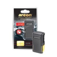 Areon Car Premium Blister Aire / Acond Silver
