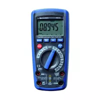 Erasmus Instruments Multímetro Autorrango Bluetooth Ip 67 True Rms