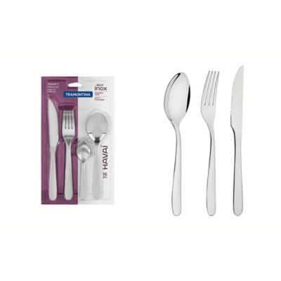 Cucharas acero inoxidable utensilios de cocina para fritos 4 GENERICO