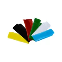Amarra Cables De Velcro X 6 Colores