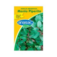 Semillas Menta Piperita Anasac 0.1 Gramos