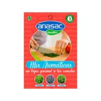 Anasac Semillas Mix Aromáticas 1.1 Gramos