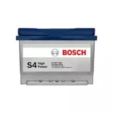 Bateria Bosch S4 Sellada Caja 42 Hp Plus