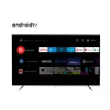 Televisor 58 pulgadas Kalley 4K-UHD Smart TV Android ATV58UHDB