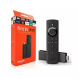 Amazon Fire Tv Stick Receptor De Voz Alexa Smart Tv