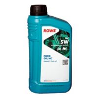 Aceite De Horquilla Sae 5W X 1 Litro Rowe