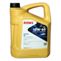 Aceite Full Sintetico Sae 10W-60 X 5 Litro Rowe