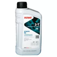 Rowe Aceite Motor 2 Tiempos Sintetico X 1 Litro Rowe