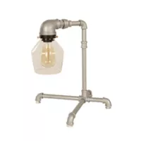 Designers - Vintage Lighting Lámpara Retro de Mesa 1l E27 40w