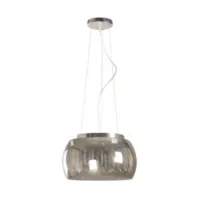Designers Modern Lighting Lámpara Colgante Cromo 5l G4 20w (Bomb Inc Y Conv)