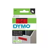 Cinta Dymo Label Mng D1 12mm Plast 45017