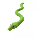 Juguete Mini Serpiente Para Gatos -Verde