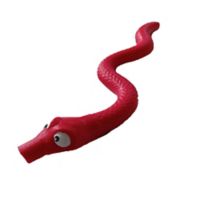 Juguete Mini Serpiente Para Gatos -Rojo