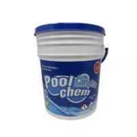 Poolchem Cloro Concreto Granulado 90% X 9000 Gr