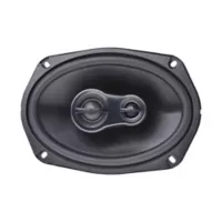 Altavoces Car Audio Nakamichi 6,5" coaxiales de 3 vías