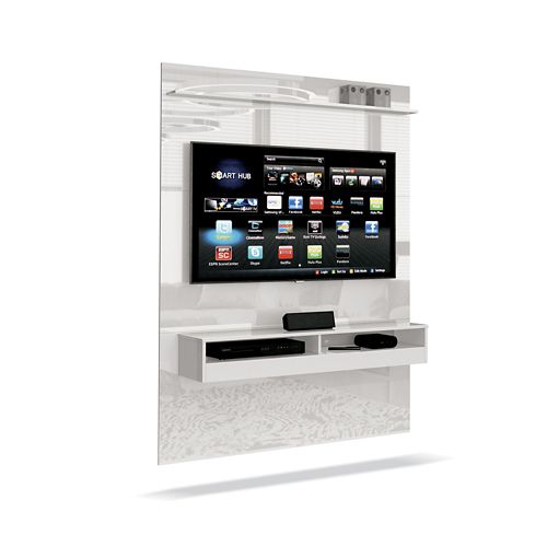 Panel TV Maxi 1.8 Blanco - 2020 home Colombia