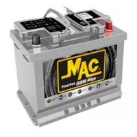 Mac Bateria Mac Agm Ln2-M Start Stop