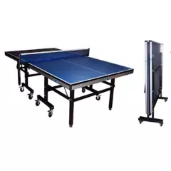 SPORTFITNESS - Mesa De Ping Pong 18Mm Plegable